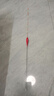 福翼翹嘴超長(cháng)行程漂鳊魚(yú)鰱鳙魚(yú)漂截口流氓漂湖庫筏釣加粗醒目滑漂 XL05草鳊鰱鳙行程吃鉛約5.0g 1支（高檔加厚管裝) 曬單實(shí)拍圖