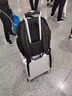 TUMI/途明19DegreeAluminum鋁合金旅行箱登機箱 銀色-21英寸-可登機 曬單實(shí)拍圖