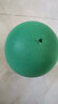 智啟鑫 靜音籃球7號無(wú)聲籃球成人兒童室內訓練大號拍拍球彈力家用籃球 高彈靜音籃球-綠色 靜音球5號-青少年 曬單實(shí)拍圖