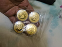 中國黃金AU9999十二生肖大眼精靈金章 10克 寶寶金條 馬 曬單實拍圖
