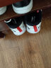 迪卡侬乒乓球鞋男鞋乒乓球球鞋牛筋底运动鞋儿童女透气白色33-2911597 实拍图