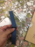 Freeson 適用蘋果手表帶apple iwatch運動回環(huán)式尼龍表帶S10/9/8/7/6/5/4/Ultra2【38/40/41/42MM】藍色 曬單實拍圖