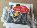 ?？低暎℉IKVISION）監控硬盤(pán)錄像機POE 4路8路NVR網(wǎng)絡(luò )高清監控器主機刻錄機家用店鋪手機遠程監控器攝像頭設備 【4路錄像機】DS-7804N-F1 加1T硬盤(pán) 曬單實(shí)拍圖