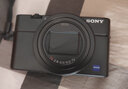 索尼（SONY） DSC-RX100M7 黑卡7數碼相機 抖音網(wǎng)紅vlog視頻 口袋中的a9照相機 索尼RX100M7 標配 曬單實(shí)拍圖