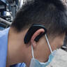 頌者 索尼適配藍牙耳機無(wú)線(xiàn)骨感傳導單耳不入耳掛耳超長(cháng)續航狂甩不掉跑步運動(dòng)防汗水男女開(kāi)車(chē)高清通話(huà) 黑色【左右佩戴+智能降噪】 曬單實(shí)拍圖