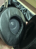鐵三角（Audio-technica） ATH-AWKT/f 黑檀木頭戴式 HIFI木碗耳機(jī) 曬單實(shí)拍圖