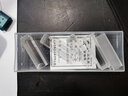 云程玻璃/石英比色皿耐高溫酸堿分光光度計751/722 亞克力比色皿架5mm/10mm/20mm/30mm/40mm/50mm 石英10mm2只一盒價(jià) 曬單實(shí)拍圖