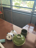 聚晟成都熊貓文創(chuàng)伴手禮茶具送員工公司活動(dòng)定制logo紀(jì)念品竹節(jié)送老外 熊貓伴手禮 曬單實(shí)拍圖