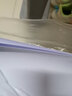 愛卡樂（ICOLOUR） 愛卡樂有框制圖紙帶框繪圖紙快題紙工程機械建筑園林設計紙木工程畫圖紙加厚紙張 A2【20張】空白 曬單實拍圖