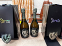 唐培里儂（Dom Perignon）香檳王 唐培里儂熒光發(fā)光 粉紅 法國進(jìn)口香檳 750ml ladygaga香檳王【禮盒裝】 曬單實拍圖