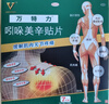 萬(wàn)特力吲哚美辛貼片7cm*10cm*7貼日本進(jìn)口膏藥腰痛貼止痛止疼藥膏 關(guān)節疼痛肌肉酸痛扭傷跌打損傷 1盒裝【緩解肌肉關(guān)節疼痛】 曬單實(shí)拍圖