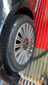 韓泰輪胎 Ventus S1 evo2 萬(wàn)途仕 K117 MO 245/45R18 100Y原配奔馳V260 汽車(chē)輪胎 曬單實(shí)拍圖