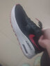 耐克（NIKE）男鞋 25秋新款AIR MAX氣墊緩震舒適跑步鞋輕便保暖休閑鞋跑鞋 FQ1833-005/黑白紅 41 (內長260mm) 曬單實拍圖