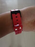 卡西歐(CASIO)學(xué)生運動(dòng)手表男 簡(jiǎn)約防水兒童表日期星期樹(shù)脂皮帶手表 MRW-200HC-4B 曬單實(shí)拍圖