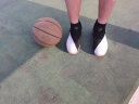 匹克（PEAK）态极篮球鞋男太极帕克7代实战球鞋减震运动鞋篮球鞋子 黑色 【现货现发】 39 实拍图