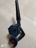 博世（BOSCH）鋰電吹風(fēng)機GBL18V-120充電式鼓風(fēng)機18V吹灰清灰除塵器 GBL18V-120【4.0一電一充】 曬單實(shí)拍圖