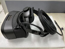 HTC VIVEVarjo XR-3 VR眼鏡一體機(jī) 智能頭戴顯示器 元宇宙游戲體驗(yàn)開發(fā) 增強(qiáng)虛擬現(xiàn) Varjo VR-3 頭盔硬件 曬單實(shí)拍圖