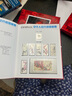 1980至1998集郵年冊北方郵票冊系列 1984年郵票年冊北方集郵冊 曬單實拍圖
