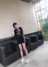CAMILA KSENIA小白鞋子2025新款夏季單鞋百搭平底爆款休閑運(yùn)動(dòng)板鞋女士高檔時(shí)尚 綠色 37 曬單實(shí)拍圖