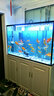 森森（SUNSUN）魚缸過濾器外置水族箱過濾桶 HW303B(無濾材 適合1-1.2米的魚缸) 曬單實拍圖
