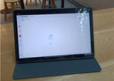 衛神適用榮耀平板9/x9/gt保護套新款9pro/GTPro柔光12.1英寸MagicPad13保護殼V8pro/v7pro電腦全包防摔 【深藍色+鋼化膜+觸屏圓珠筆】 榮耀平板9 柔光版（12.1英 曬單實(shí)拍圖