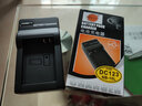 蒂森特適用于佳能 G15 G16 SX40 SX50 SX60 g1x g3x PC1680 pc1817 PC2192相機NB-10L 電池套裝 兩電一充 曬單實拍圖