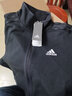 阿迪達(dá)斯 （adidas）毛線帽子男帽女帽 2025春季運(yùn)動(dòng)休閑帽情侶跑步騎行線保暖絨帽子 黑色-秋冬保暖-主推款 OSFM 曬單實(shí)拍圖