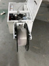 歌洛尼 WD-67 全自動打包機(jī)半自動紙箱打帶捆扎機(jī)熱熔pp高臺高速臺式打捆器 豪華高速雙電機(jī)打包機(jī)低臺可定制 曬單實(shí)拍圖