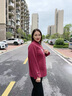 富夕中年媽媽春秋裝時(shí)尚外套2026新款中老年人女裝秋冬洋氣毛呢子上衣 1147-XY8217綠色 2XL 建議110-125斤 曬單實(shí)拍圖