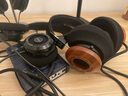 歌德（GRADO）GS1000x頭戴式HIFI發(fā)燒高保真無損音樂旗艦級直推木碗耳機(jī) 單端版 曬單實拍圖