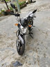 雅馬哈（YAMAHA）天劍摩托車跨騎式國四電噴YBR150Z男裝街車跑車賽車天劍動力版 皓月灰 線上建議零售價 曬單實拍圖