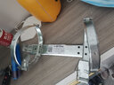 干粉滅火器掛架固定帶固定架固定支架1KG/2KG3公斤4kg掛式支架車載倉(cāng)庫(kù)廠房車用家用汽車滅火器 3kg/4kg滅火器固定架 曬單實(shí)拍圖