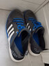 阿迪達斯（adidas）涉水鞋休閑鞋男鞋2026夏季新款運動(dòng)鞋戶(hù)外輕便溯溪透氣溯溪鞋 HP8637藍色白黑 42 曬單實(shí)拍圖