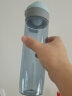 乐扣乐扣（LOCK&LOCK）塑料杯一键式运动水杯塑料茶杯男女学生杯子ABF763BLU蓝色750ml 实拍图