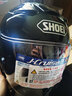 SHOEI日本進(jìn)口SHOEI J-CruiseII摩托車(chē)男女四季頭盔雙鏡片四分之三盔 J-Cruise-3-啞黑 L 曬單實(shí)拍圖