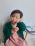 欣格儿童手机玩具婴儿早教学习机可咬仿真音乐电话故事机启蒙可充电版3-6岁女孩男宝宝生日礼物兔子粉色 实拍图