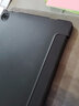 Tensam 適用聯(lián)想小新Pad 2022保護殼保護套10.6英寸平板電腦休眠防摔皮套TB128FU 經(jīng)典黑【智能休眠皮套】 聯(lián)想小新Pad 2022【10.6英寸】 曬單實(shí)拍圖