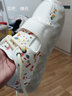 OTZSHOES女鞋丑萌帆布鞋情侶厚底小白鞋板鞋秋季果凍鞋 白花色 39  曬單實(shí)拍圖
