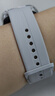 小米（MI）REDMI Watch 5 皎月銀 國家補貼 澎湃OS 2 心率血氧監測 藍牙通話(huà) 紅米手表5 智能手表 小米汽車(chē) 曬單實(shí)拍圖