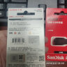 闪迪（SanDisk）64GB USB2.0 U盘 CZ50酷刃 黑红色 小巧便携 时尚设计 安全加密软件 实拍图