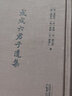 蛾術(shù)叢書(shū)·戊戌六君子遺集（影印本，全二冊） 曬單實(shí)拍圖