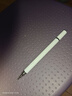 【京東快遞】觸屏筆電容筆ipad筆通用觸控筆手機平板筆手寫(xiě)筆繪畫(huà)剪輯辦公蘋(píng)果安卓vivo小米華為 硅膠單頭象牙白（活動(dòng)款） 曬單實(shí)拍圖