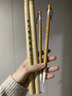 鄒氏農(nóng)耕筆莊毛筆羊毫兼毫詞點(diǎn)絳唇成人專業(yè)練習(xí)書法國畫明清行書 加健羊毫 點(diǎn)絳唇-加建羊毫 曬單實(shí)拍圖