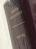 【3-4周達】希臘語(yǔ)法 Greek Grammar 曬單實(shí)拍圖