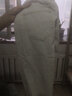 楠子漢夏季薄款破洞牛仔褲男潮流原宿風(fēng)褲子男生寬松直筒ins潮牌九分褲 古一9020淺藍(lán) XL 曬單實(shí)拍圖