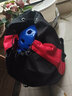 pine star跆拳道護具包拳擊散打成人兒童背包雙肩背雙肩背包道館武館印字 雙肩背包紅黑拼色 曬單實(shí)拍圖