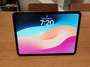 逸登龍[2025新款]蘋果ipadpro11保護(hù)殼13英寸air7/6/5智能雙面夾mini7/6磁吸平板套12.9超薄防彎10.9外殼 白色贈(zèng)鋼化膜 iPad Pro 2024款 11英寸 曬單實(shí)拍圖