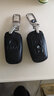 2020款寶馬3系鑰匙包真皮專(zhuān)用寶馬325LI鑰匙包320i鑰匙套330li鑰匙扣M運動(dòng)套裝鑰匙殼鏈 C款黑色（13-19款3系智能三鍵+鋅合金扣子） 曬單實(shí)拍圖