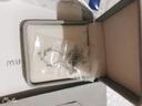 木丁丁S925銀項鏈麋鹿森系一鹿有你小眾設計鎖骨鏈飾品七夕情人節(jié)禮物 紅色 曬單實拍圖