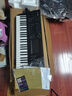 雅馬哈（YAMAHA）合成器MODX6+編曲合成器MODX8+音樂工作站MODX7+midi鍵盤電子琴 61鍵半配重MODX6+含大禮包 曬單實拍圖